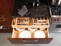 Cabico drawer plate rack