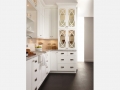 Cabico glass doors vanity