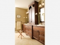 Cabico overlay vanity
